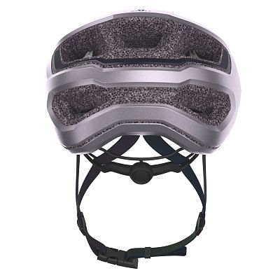 Превью  Шлем велосипедный SCOTT Arx Amethyst Silver